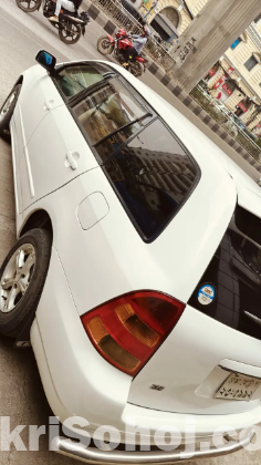 Toyota corolla x fielder