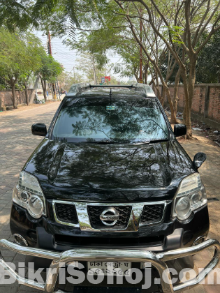 Nissan xtral