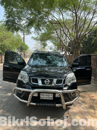 Nissan xtral