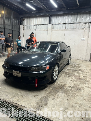 Toyota mark 2 super fresh