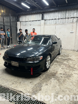Toyota mark 2 super fresh