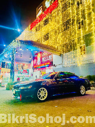 Toyota mark 2 super fresh