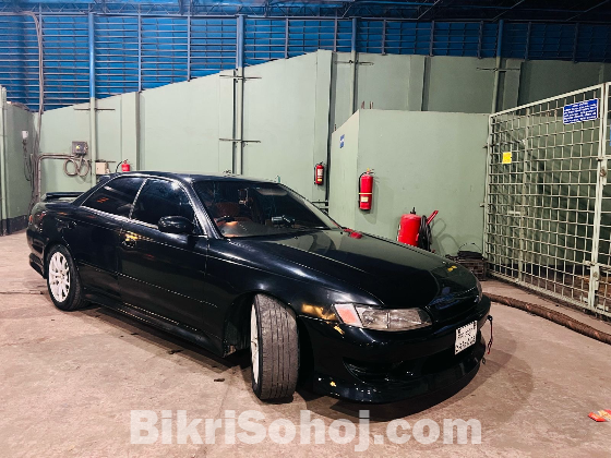 Toyota mark 2 super fresh