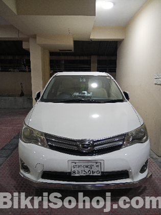 Toyota Axio
