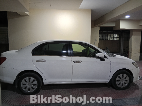 Toyota Axio