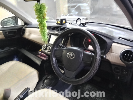 Toyota Axio