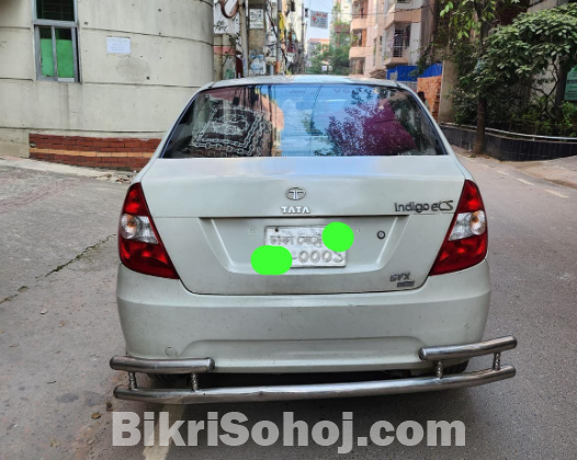 Tata Indigo eCS GVX Sale