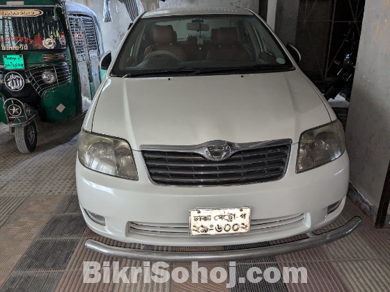 Toyota Corolla 2006