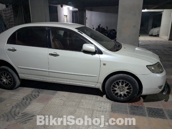 Toyota Corolla 2006