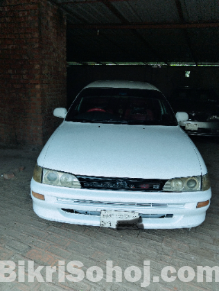 Toyota wagon