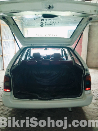 Toyota wagon
