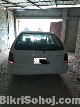 Toyota wagon