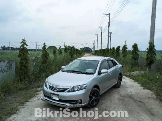 Toyota Allion A15 G Package 2007