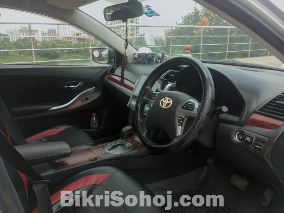 Toyota Allion A15 G Package 2007