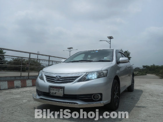 Toyota Allion A15 G Package 2007