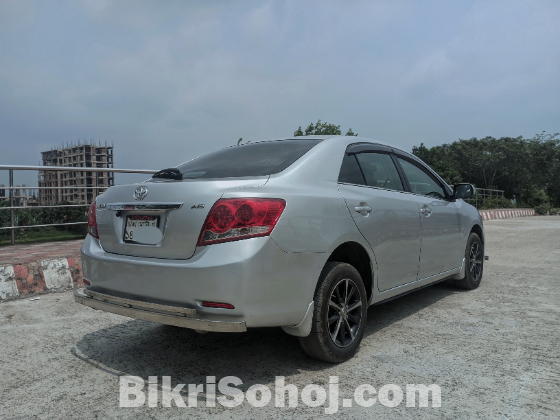 Toyota Allion A15 G Package 2007