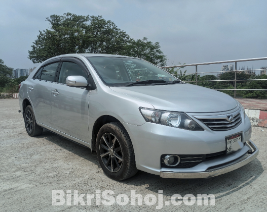 Toyota Allion A15 G Package 2007