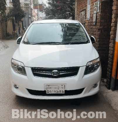Toyota axio fielder