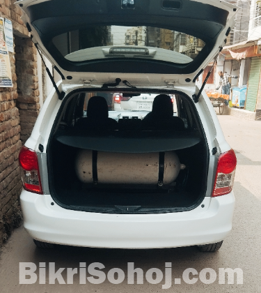 Toyota axio fielder