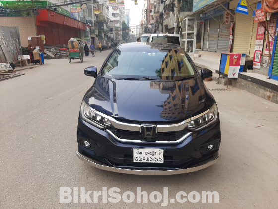 Honda Grace - EX package