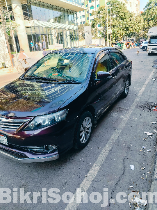 Toyota Allion A15