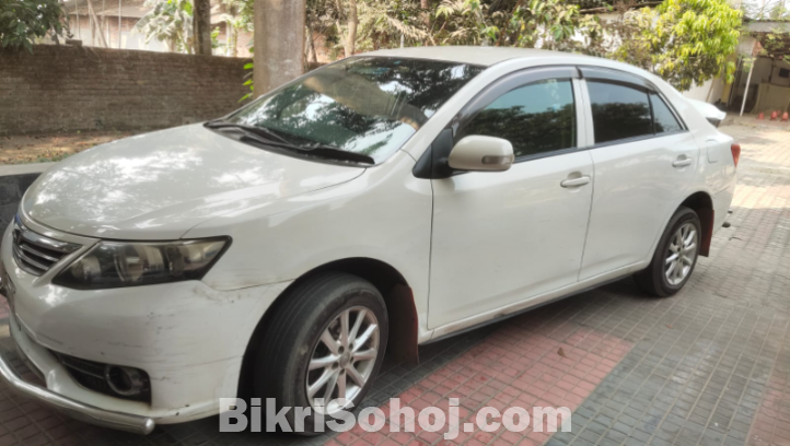 Toyota, Allion