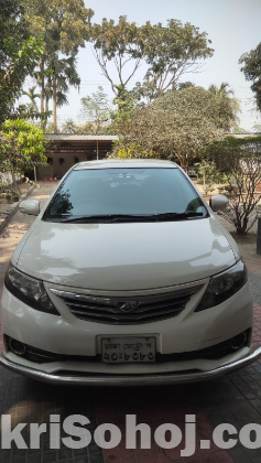 Toyota, Allion