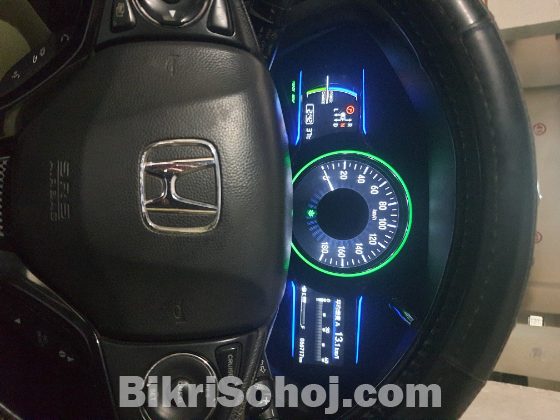 Honda Vezel 2014 Hybrid