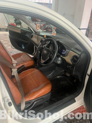 Toyota Axio Hybrid Super Fresh Condition 2013