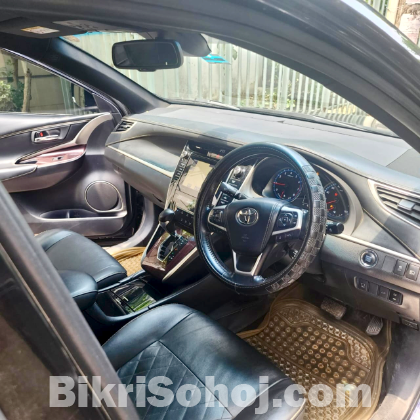 Toyota Harrier 2014 | Non-Hybrid | Super Fresh | Night Blue