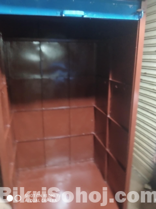 Box gari