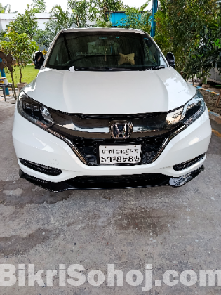 Honda Vezel RS 2016 Hybrid
