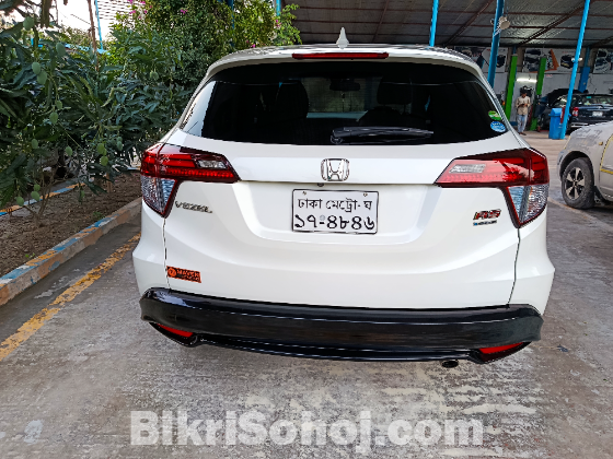 Honda Vezel RS 2016 Hybrid