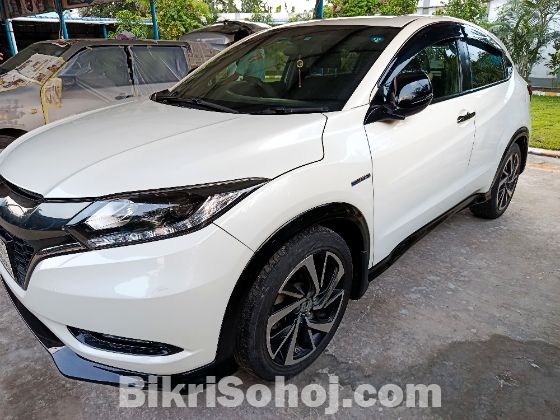 Honda Vezel RS 2016 Hybrid