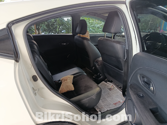 Honda Vezel RS 2016 Hybrid