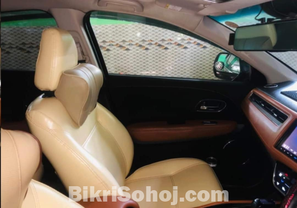 Honda Vezel hybrid 2014