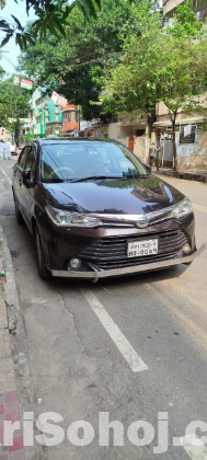 Toyota Axio 2016