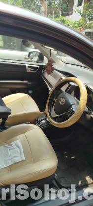 Toyota Axio 2016