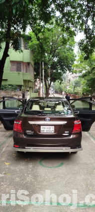 Toyota Axio 2016