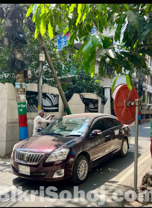 Toyota premio