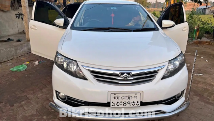 Toyota allion