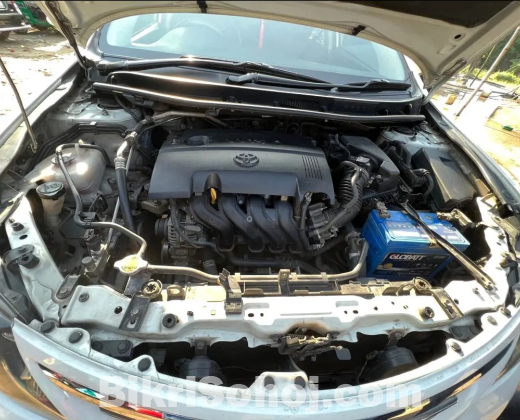 Toyota allion