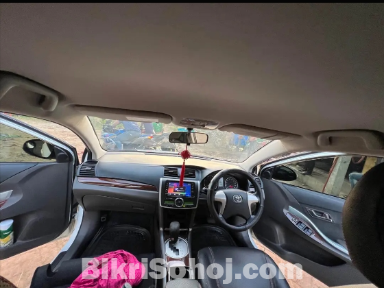 Toyota allion