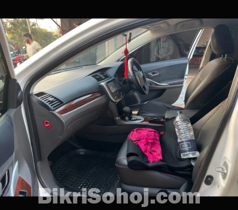 Toyota allion