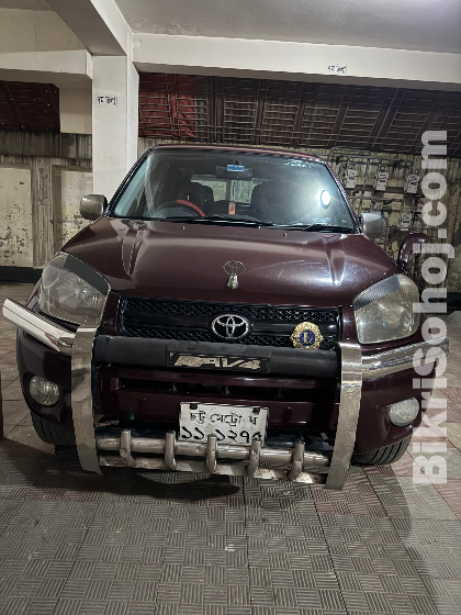 Toyota RAV-4
