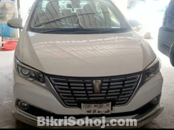 Toyota Premio 2018 F Package