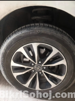Toyota Premio 2018 F Package