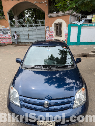 Toyota IST 1300cc Octane Driven 1st Owner Smart Card