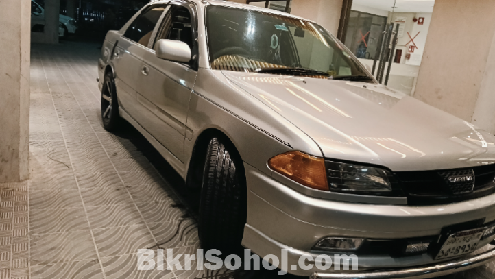 Carina ti my road Fresh condition