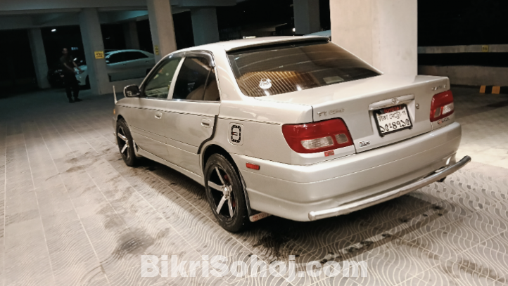 Carina ti my road Fresh condition